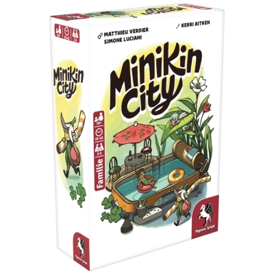 Minikin City - DE