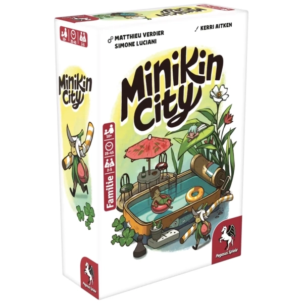 Minikin City - DE
