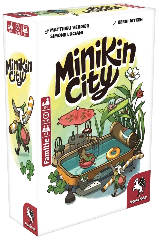 Minikin City - DE