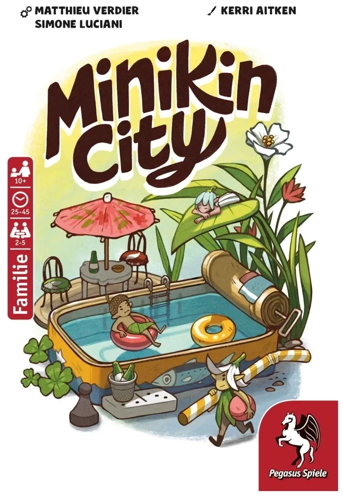 Minikin City - DE