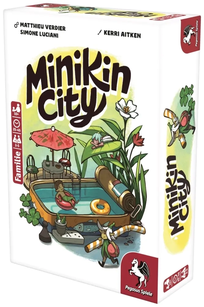 Minikin City - DE