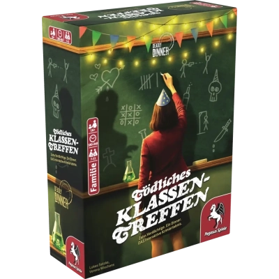 Deadly Dinner - Tödliches Klassentreffen