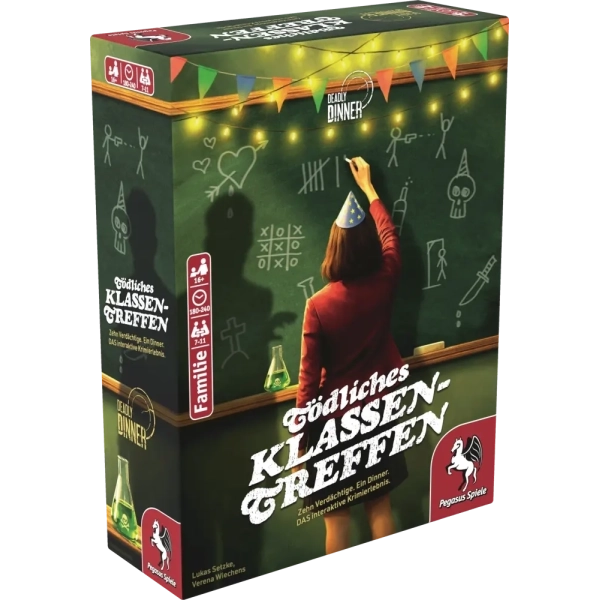 Deadly Dinner - Tödliches Klassentreffen