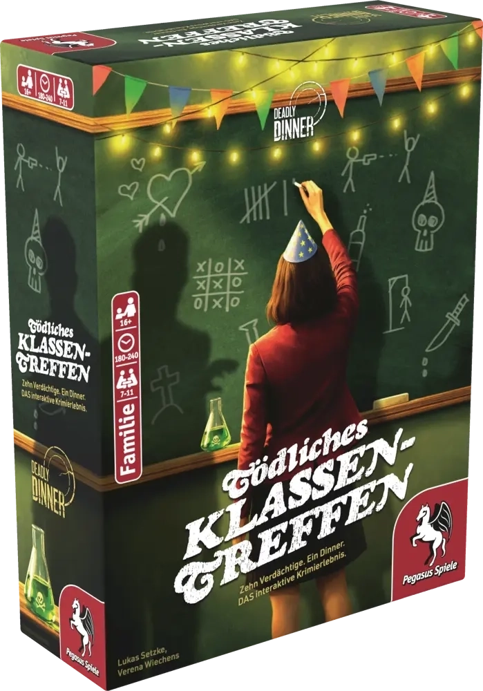Deadly Dinner - Tödliches Klassentreffen