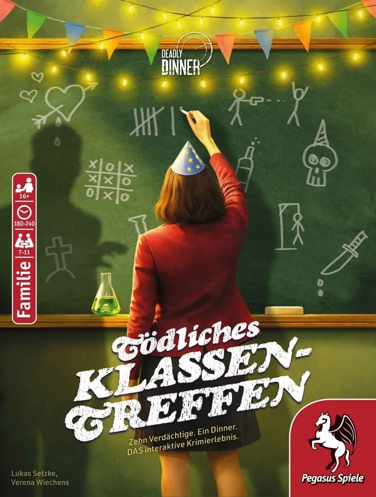 Deadly Dinner - Tödliches Klassentreffen