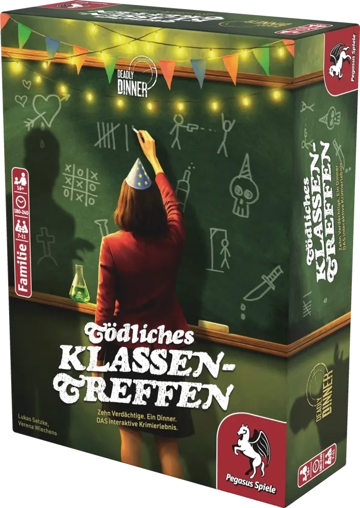 Deadly Dinner - Tödliches Klassentreffen