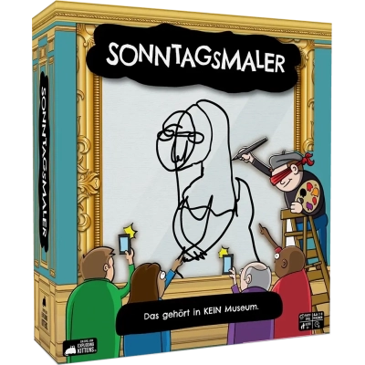 Sonntagsmaler - DE