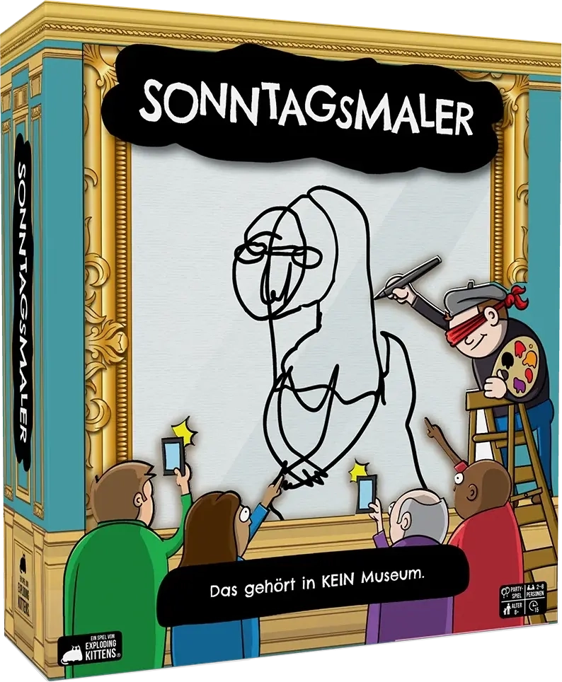 Sonntagsmaler - DE