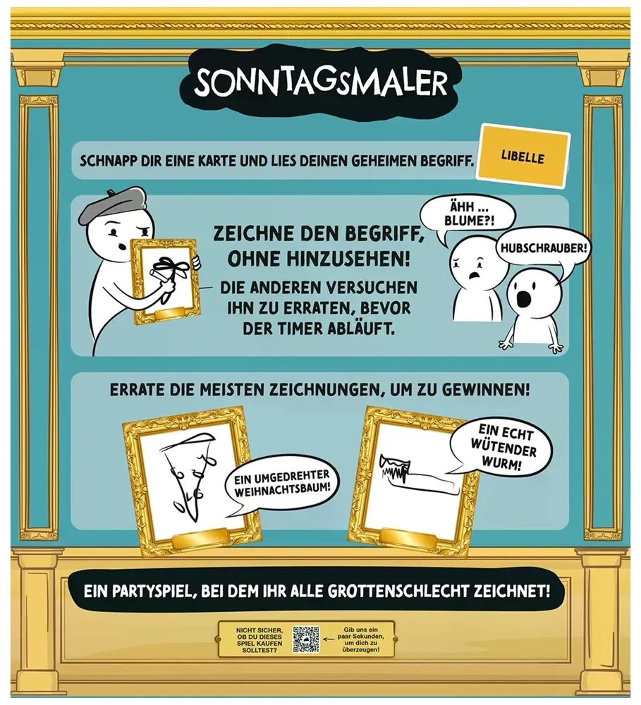 Sonntagsmaler - DE
