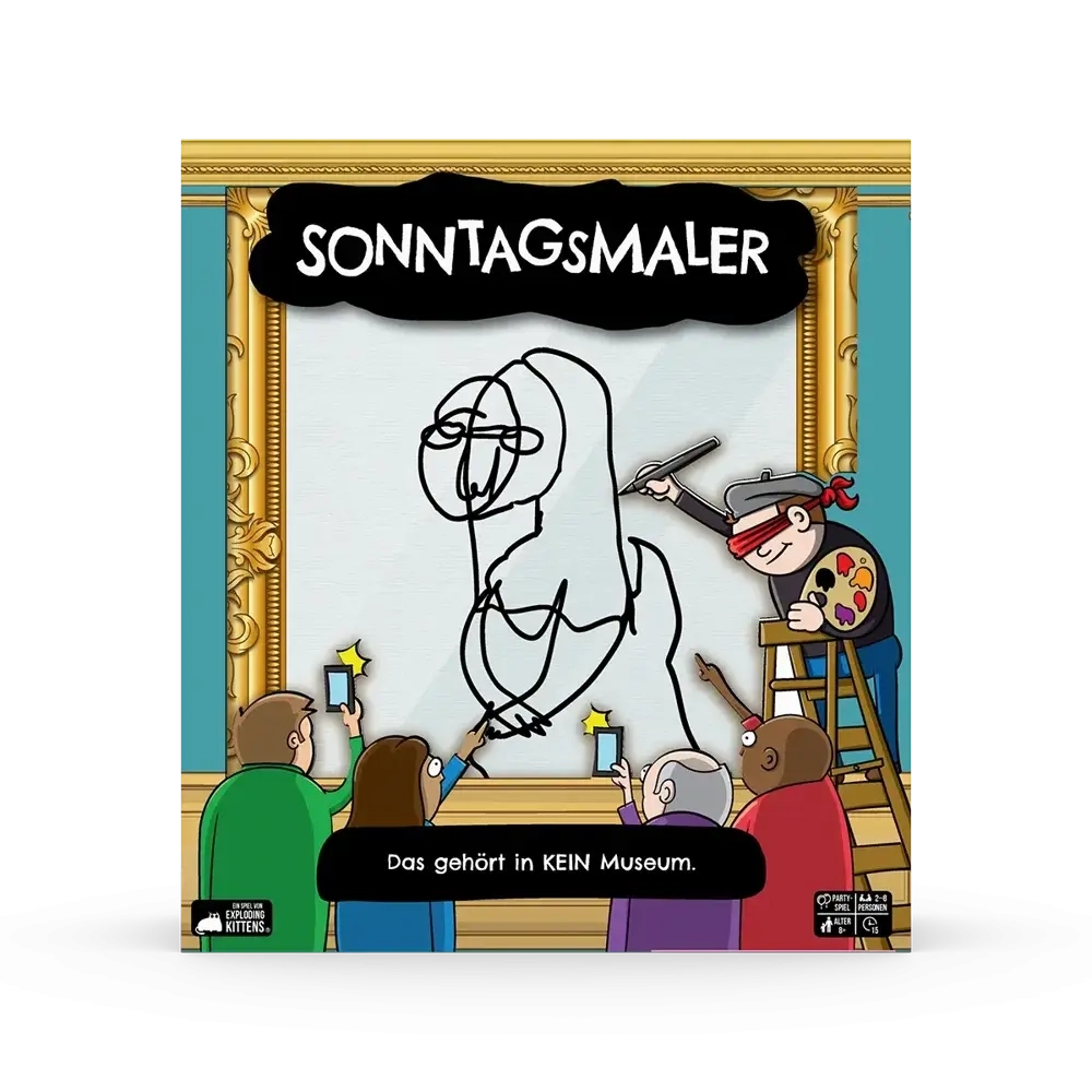 Sonntagsmaler - DE