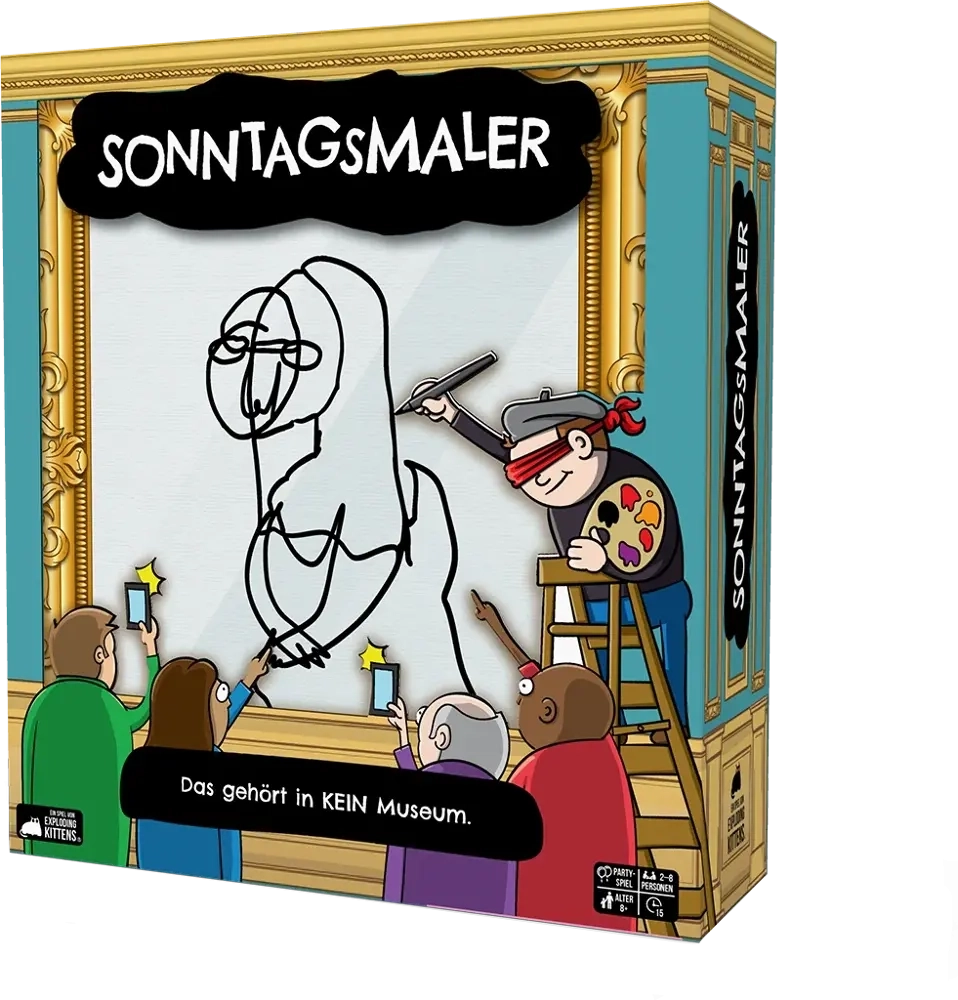 Sonntagsmaler - DE