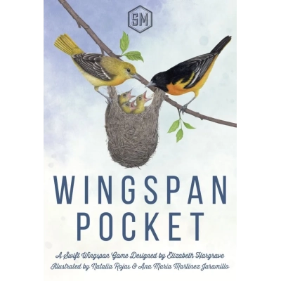 Wingspan Pocket Edition - EN