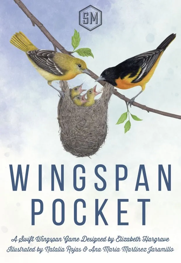 Wingspan Pocket Edition - EN