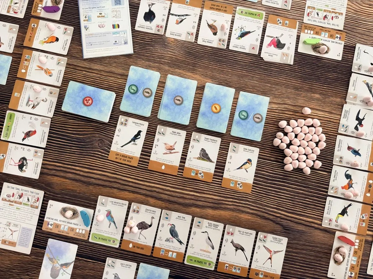 Wingspan Pocket Edition - EN