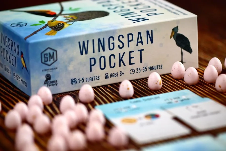 Wingspan Pocket Edition - EN