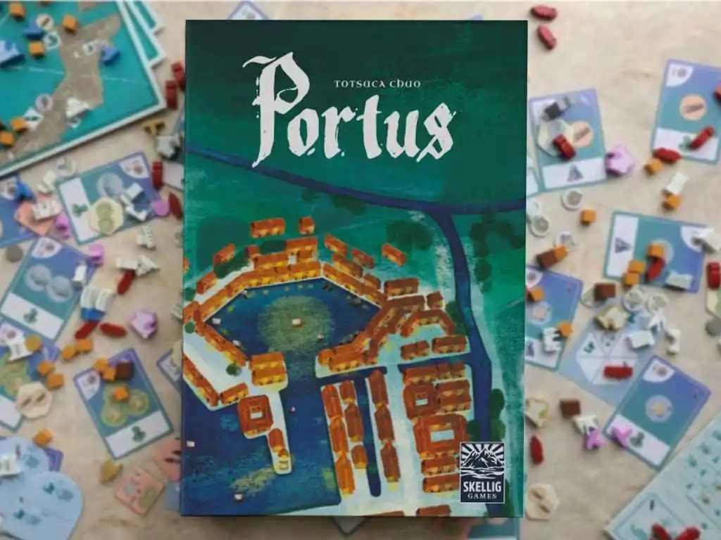 Portus - DE