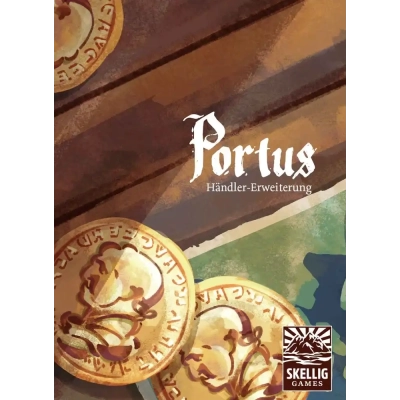 Portus – Händler-Erweiterung - DE
