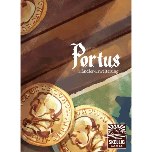 Portus – Händler-Erweiterung - DE