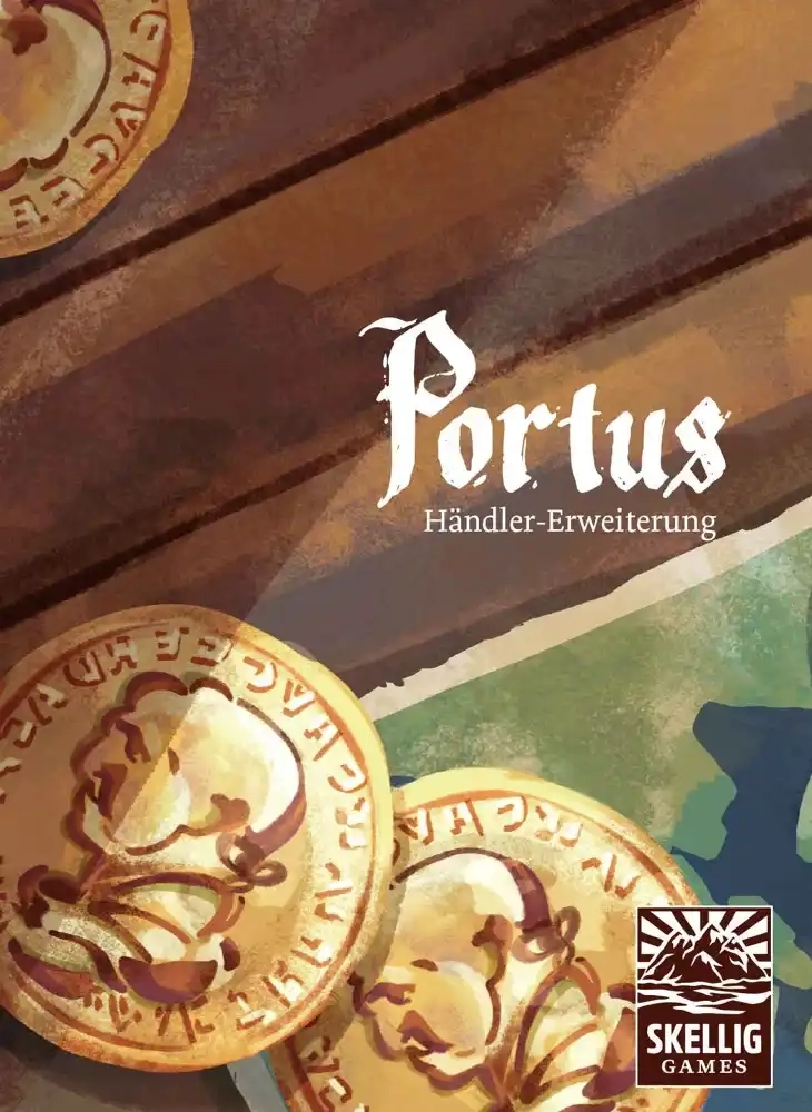 Portus – Händler-Erweiterung - DE