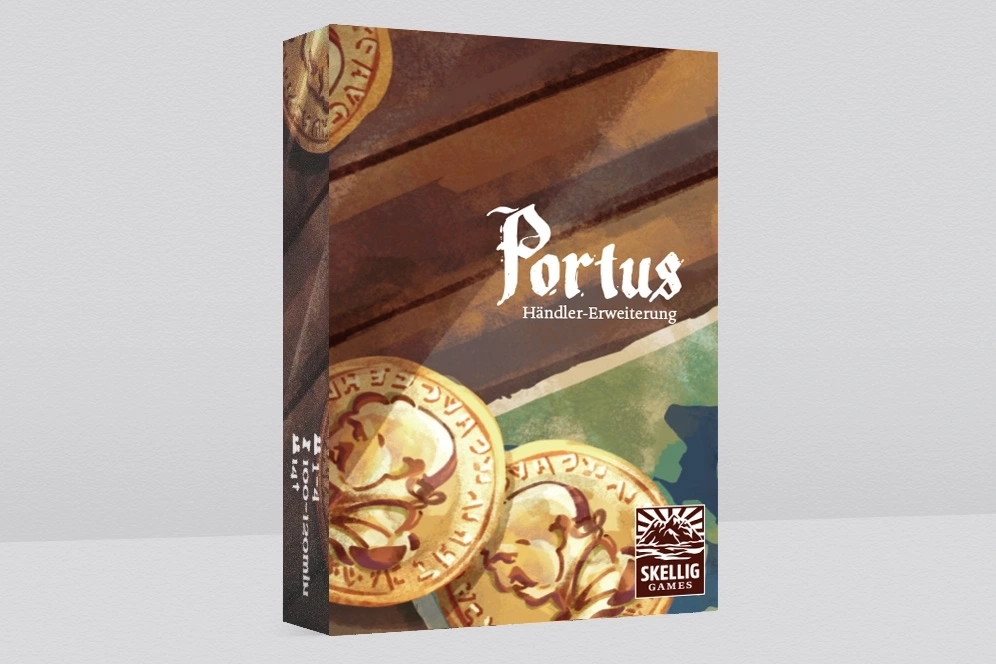 Portus – Händler-Erweiterung - DE