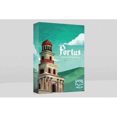 Portus – Patronus-Erweiterung - DE