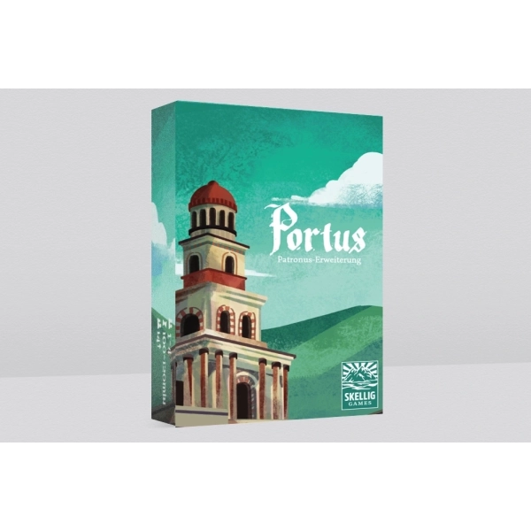 Portus – Patronus-Erweiterung - DE