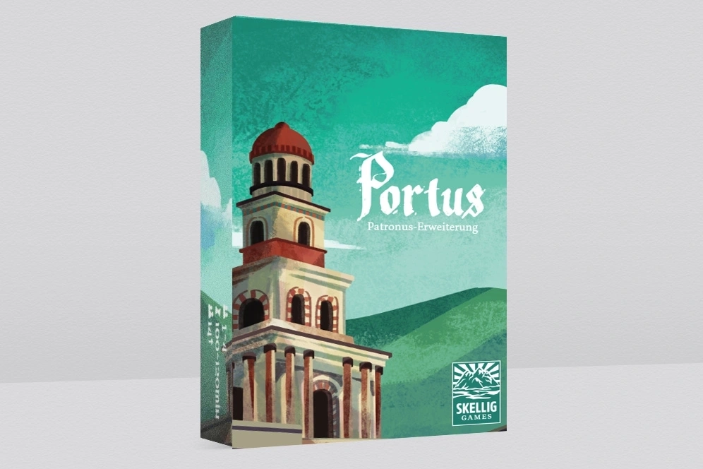 Portus – Patronus-Erweiterung - DE