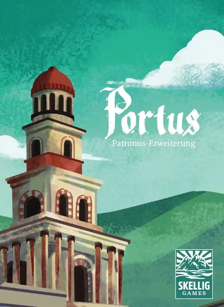Portus – Patronus-Erweiterung - DE