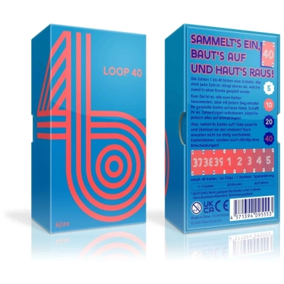 Loop 40 - DE