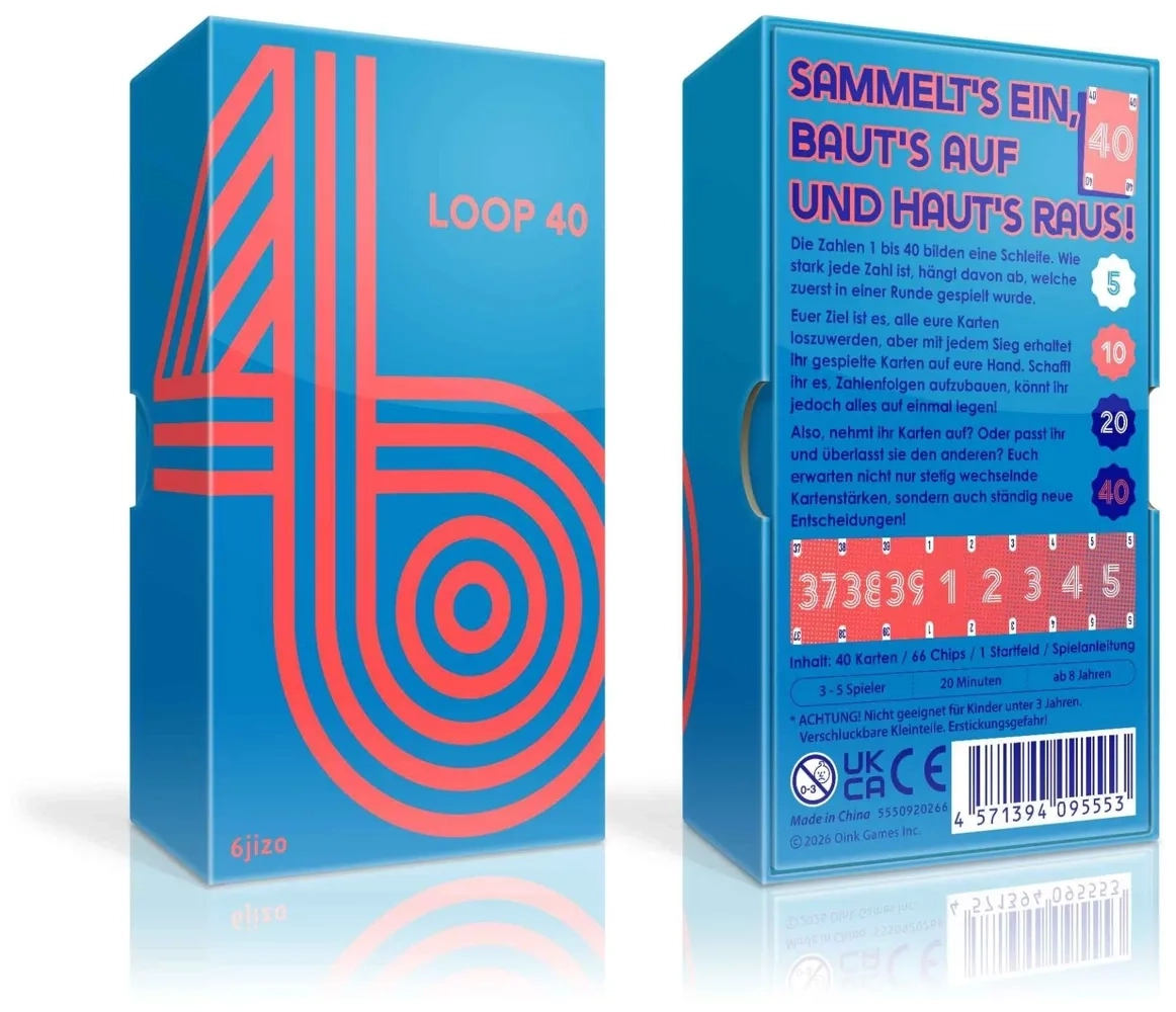 Loop 40 - DE