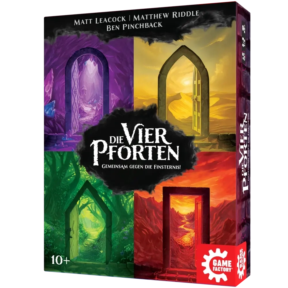 Die vier Pforten - DE
