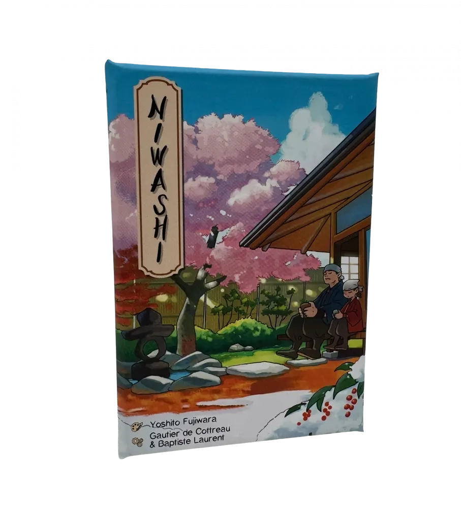 Niwashi - DE