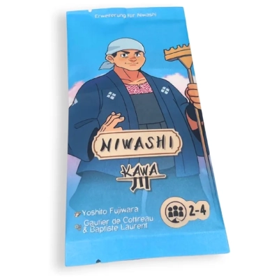 Niwashi - Kawa Erweiterung - DE
