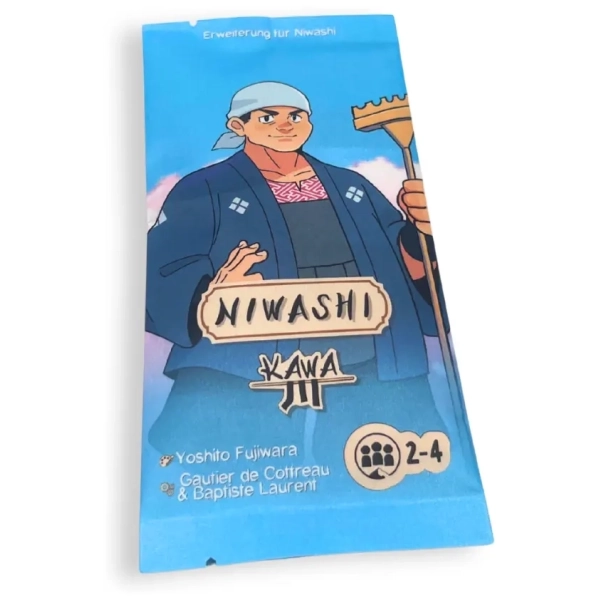 Niwashi - Kawa Erweiterung - DE