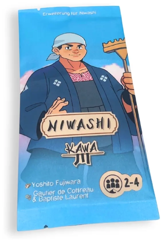 Niwashi - Kawa Erweiterung - DE
