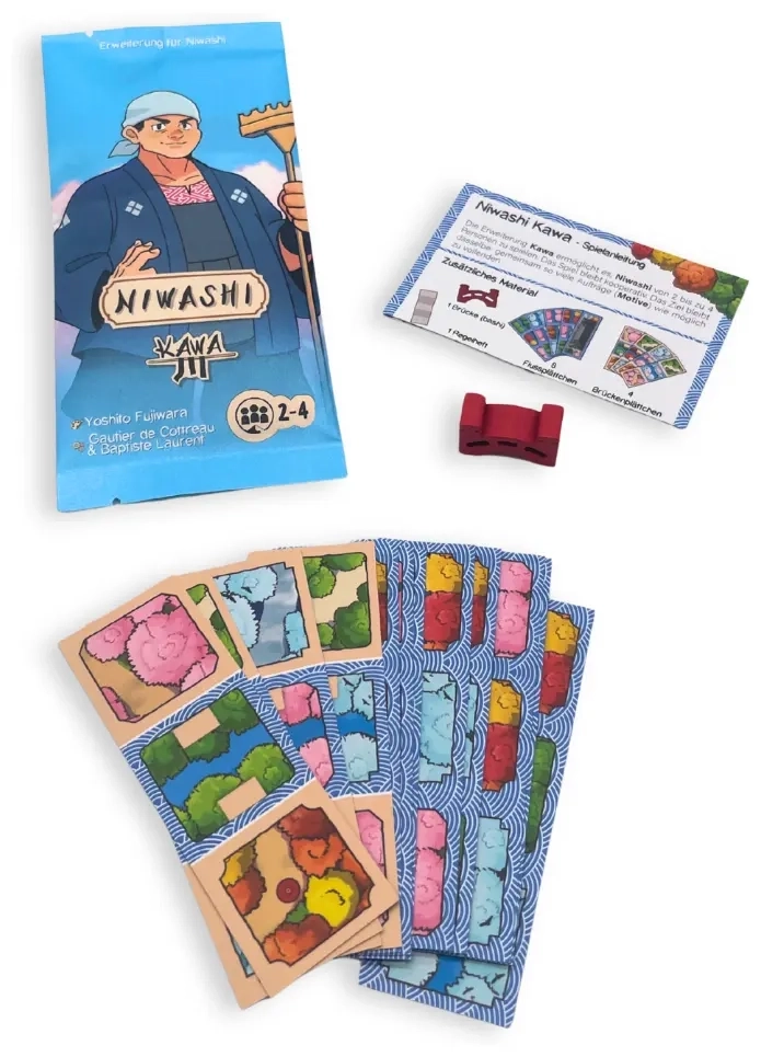 Niwashi - Kawa Erweiterung - DE
