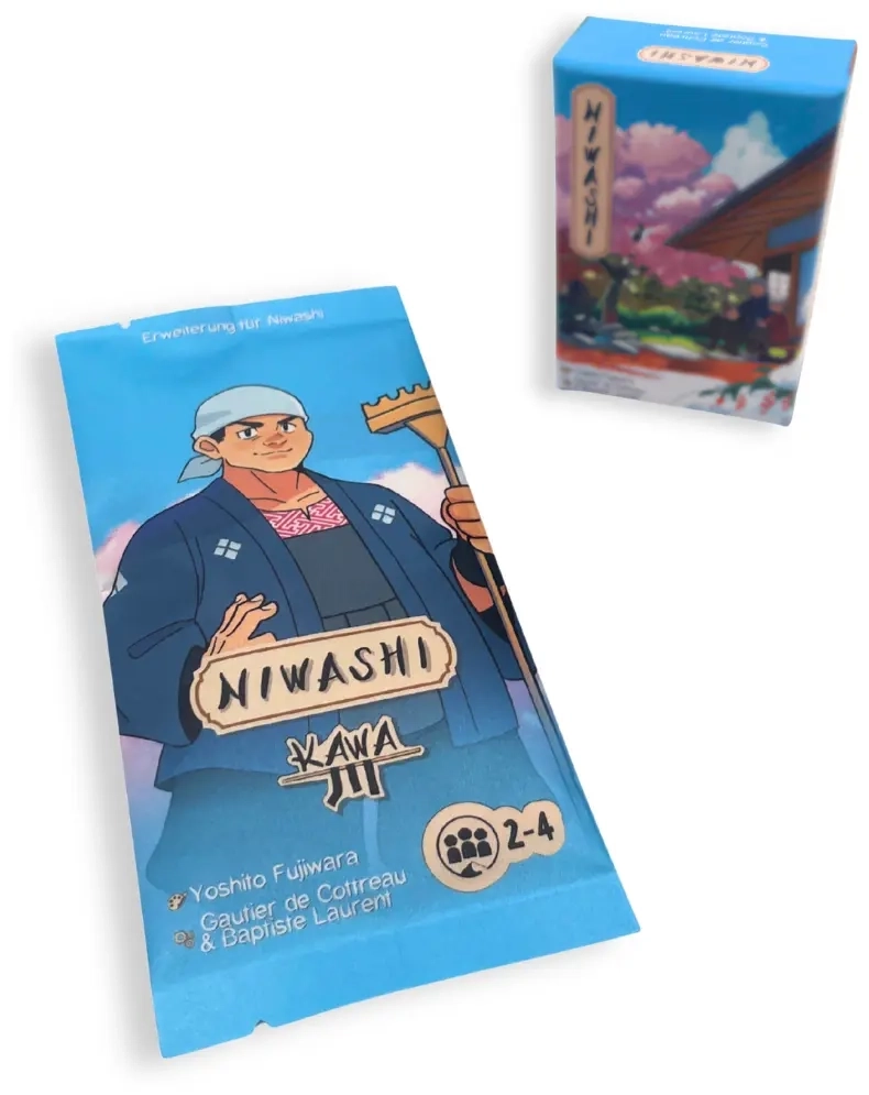 Niwashi - Kawa Erweiterung - DE