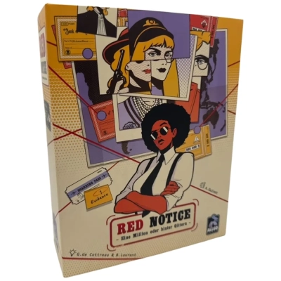 Red Notice - DE