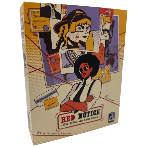 Red Notice - DE