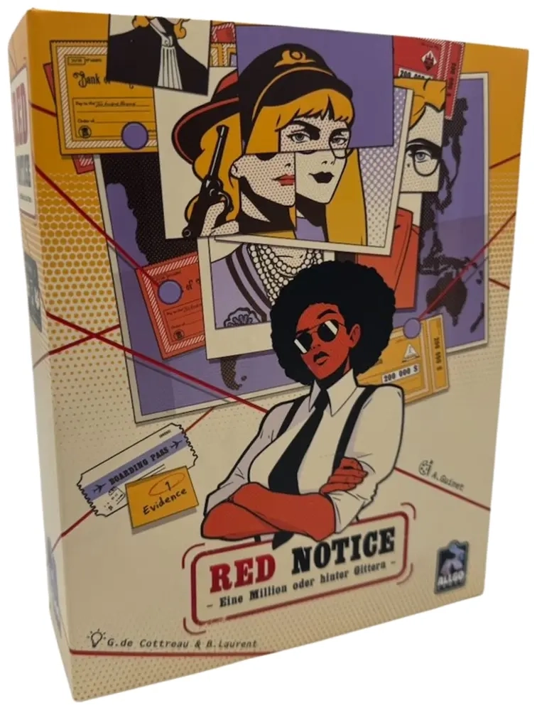 Red Notice - DE