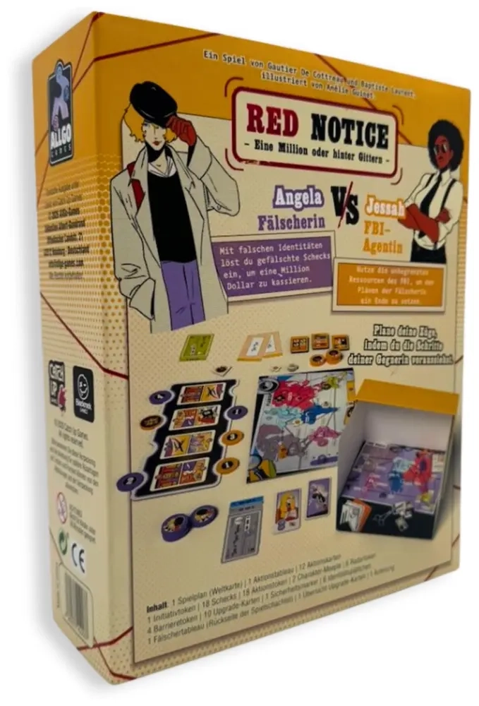 Red Notice - DE