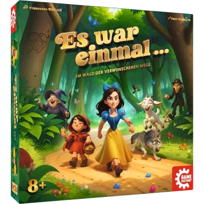 Es war einmal… - DE