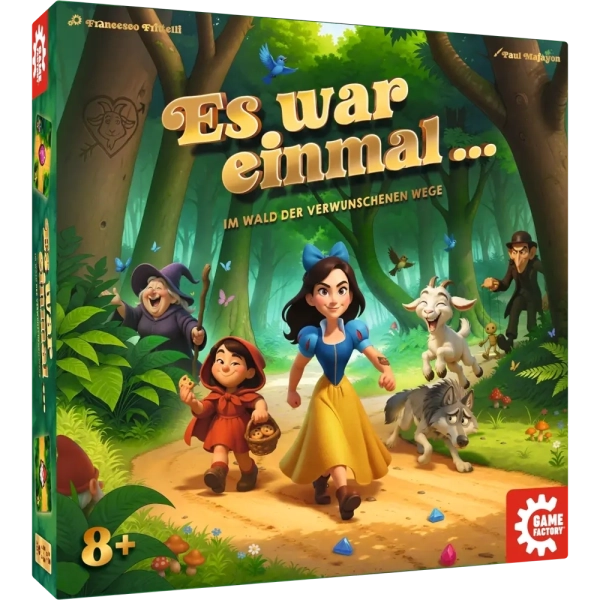 Es war einmal… - DE