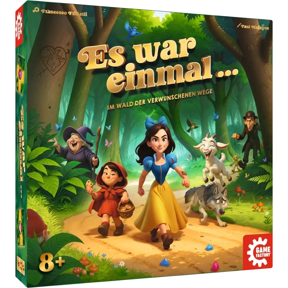 Es war einmal… - DE