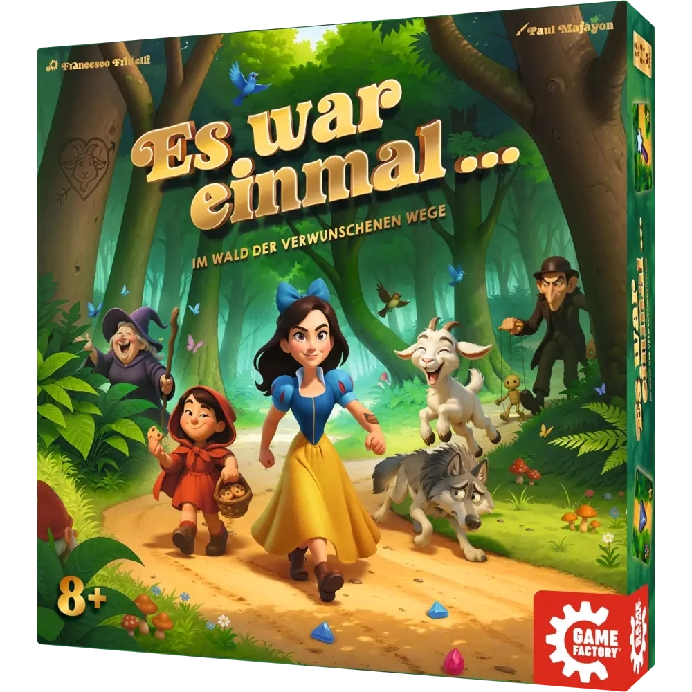 Es war einmal… - DE