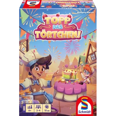 Topp das Törtchen! - DE