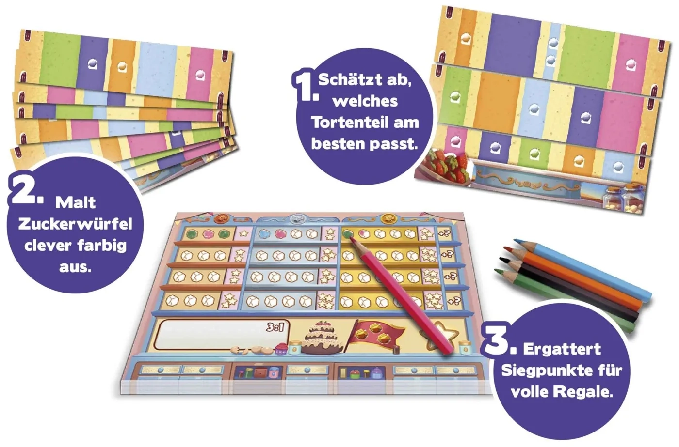 Topp das Törtchen! - DE