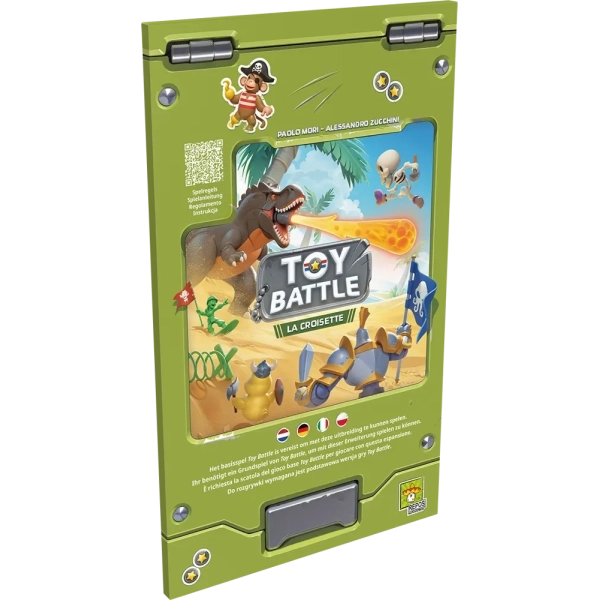 Toy Battle - La Croisette Erweiterung - DE