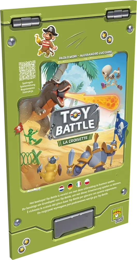 Toy Battle - La Croisette Erweiterung - DE