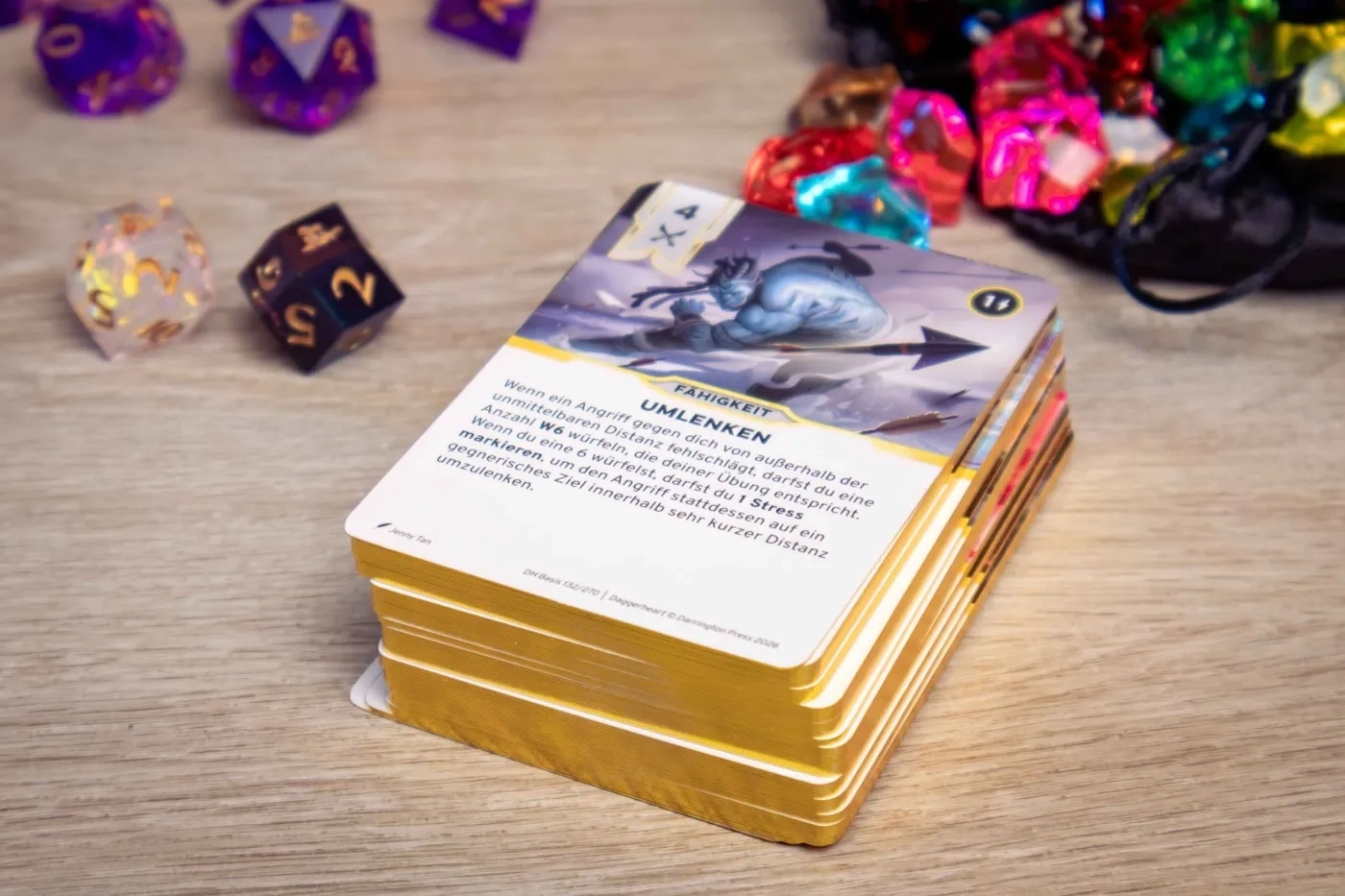 Daggerheart Deluxe-Ausgabe - DE